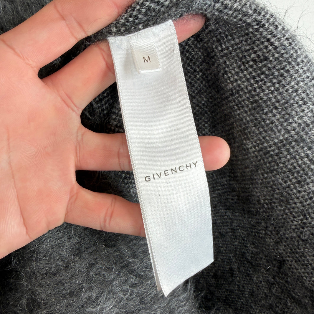Givenchy Chito Mohair Sweater