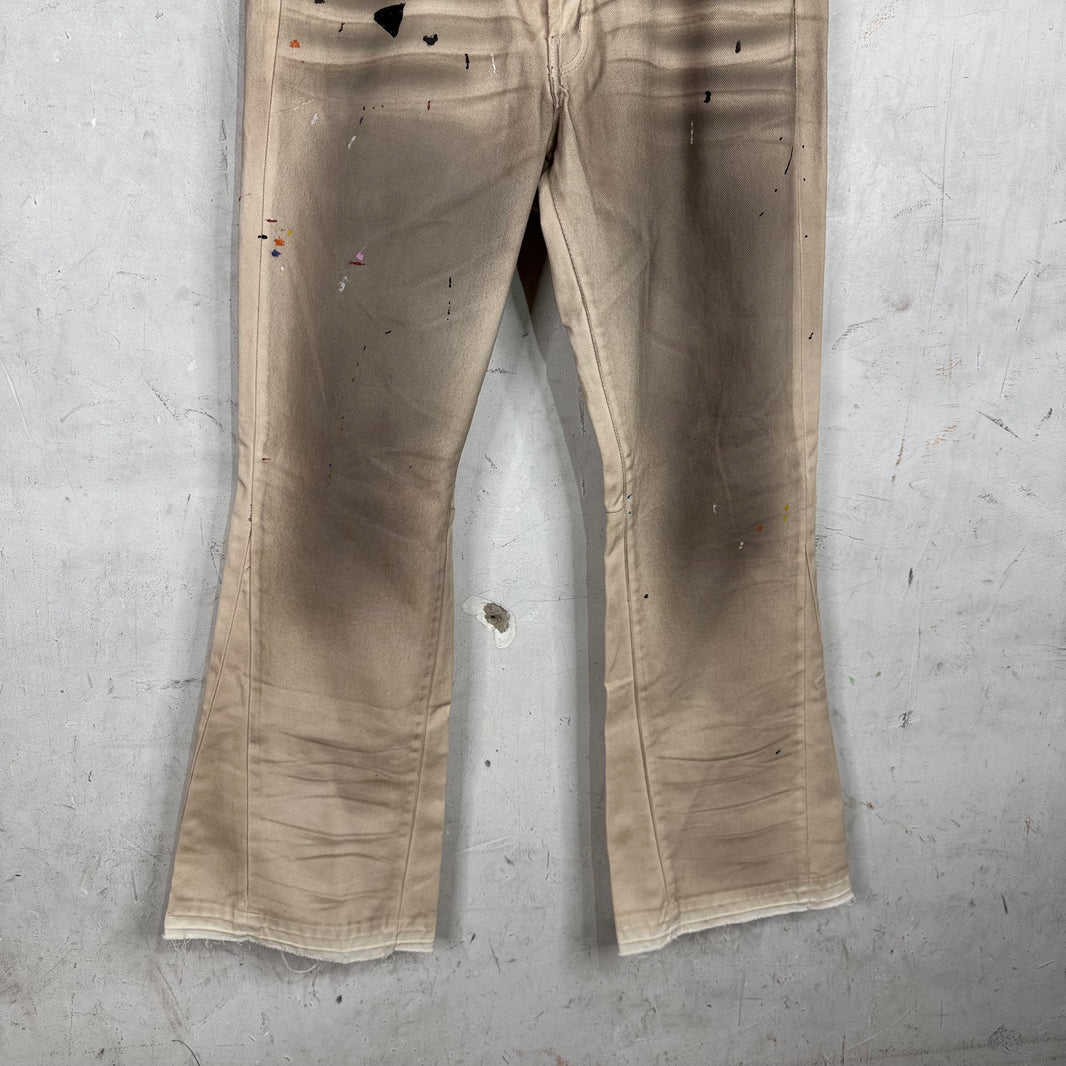 Gallery Dept Hollywood Blvd. La Flare Jeans