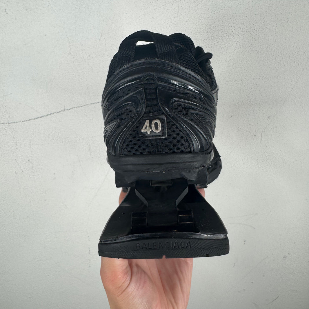 Balenciaga Black Xpander Sneakers