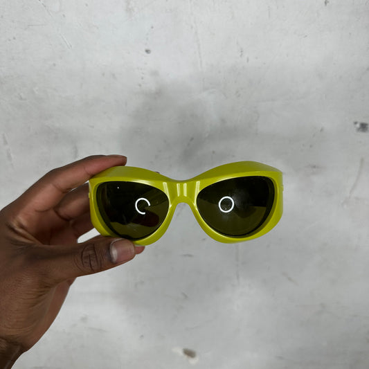 Bottega Veneta Cyclops Sunglasses