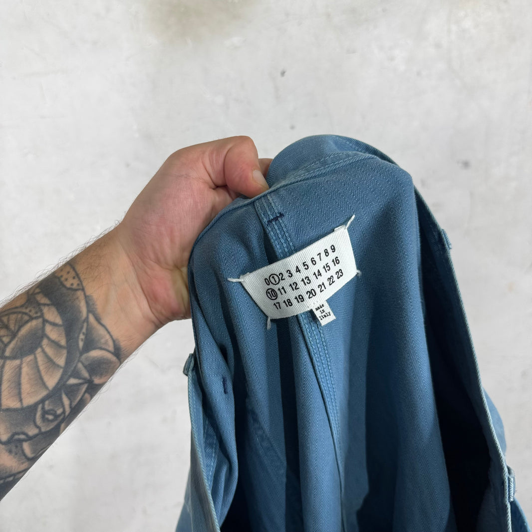 Margiela Herringbone Carpenters