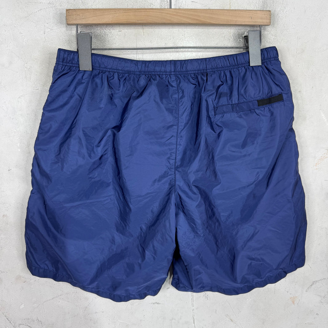 Prada Blue Swimtrunk