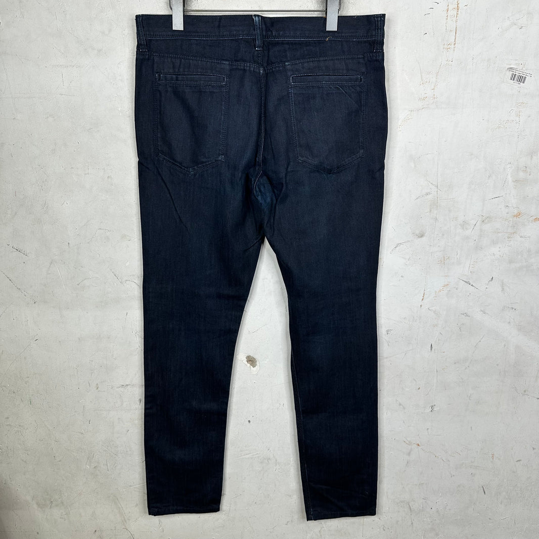 Raf Simons Thin Tapered Pants