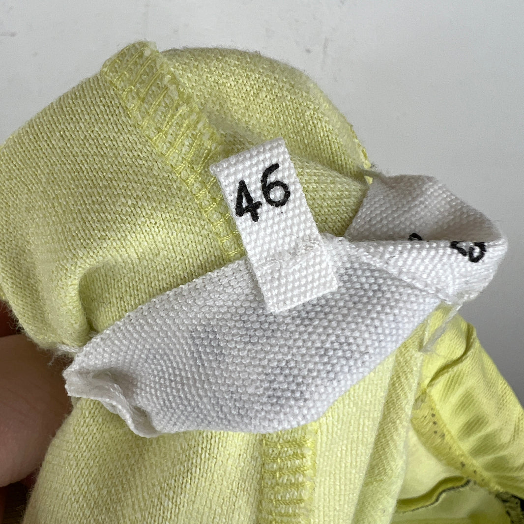 Margiela Neon Green Track Pants