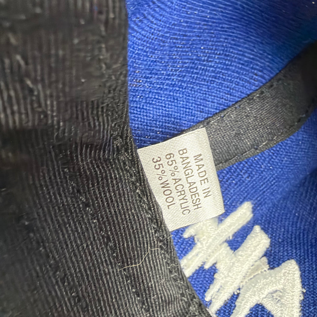 Been Trill Blue LA Snapback