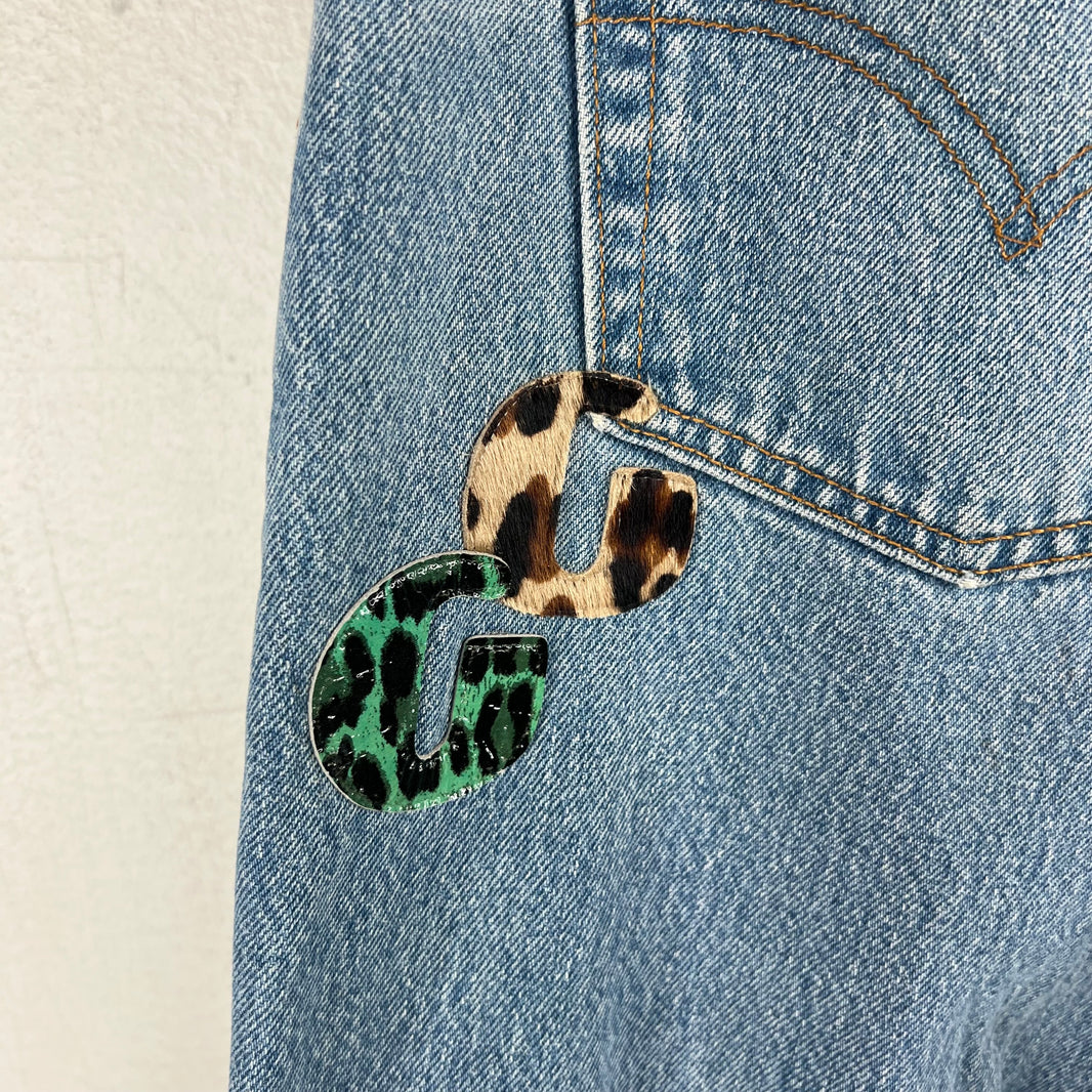 Gallery Dept Levi's G Patch Jeans