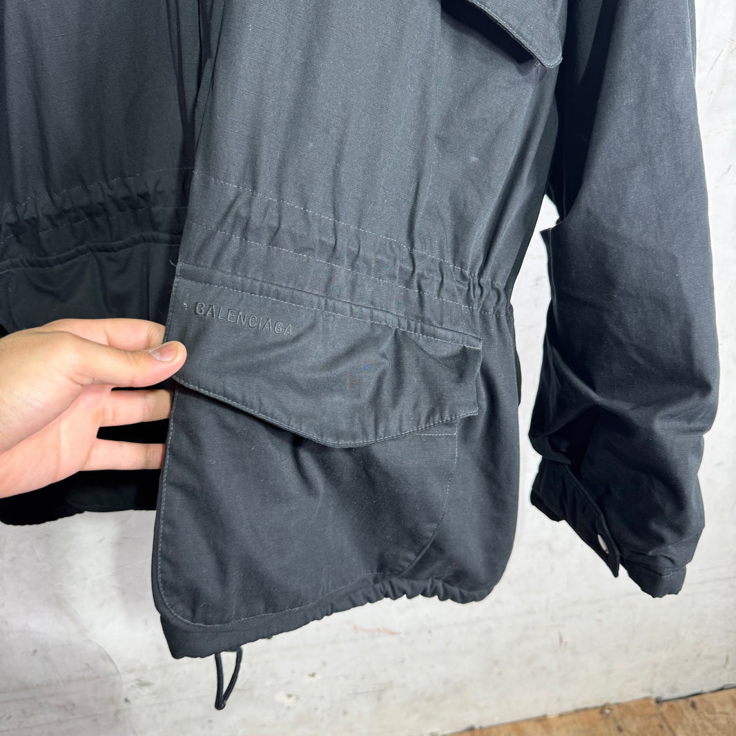 Balenciaga Neck Pillow Jacket