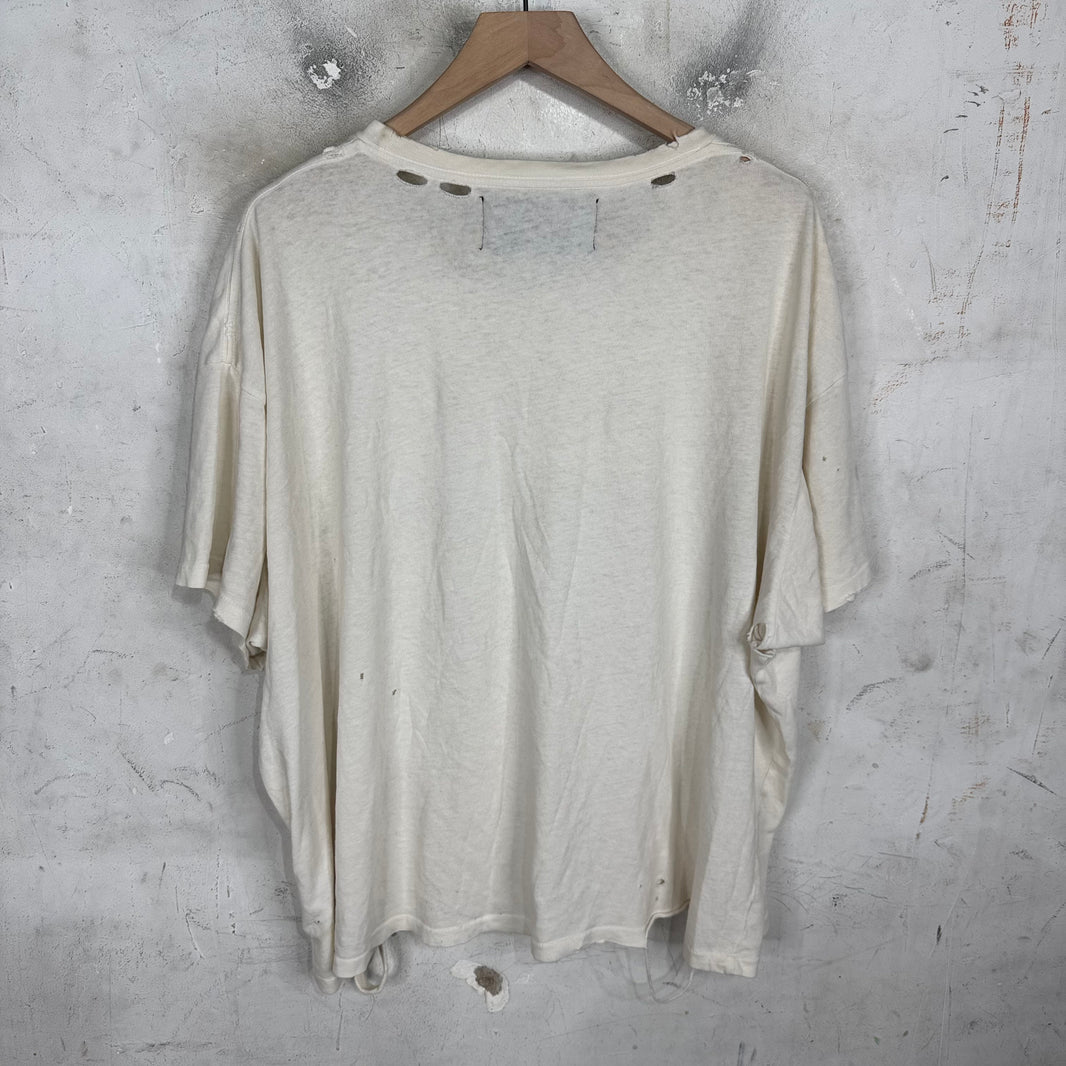Paly Celery Juice Rhinestone T-Shirt