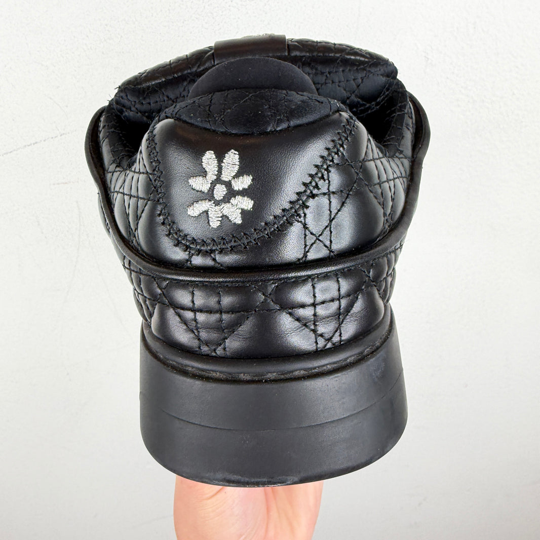 Dior ERL Leather Black B9S Sneakers