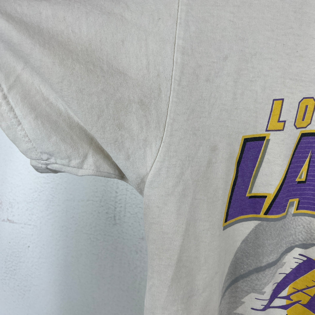 Vintage Los Angeles Lakers 2002 T-Shirt