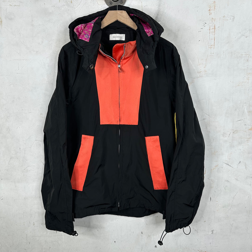 Wales Bonner Paneled Jacket