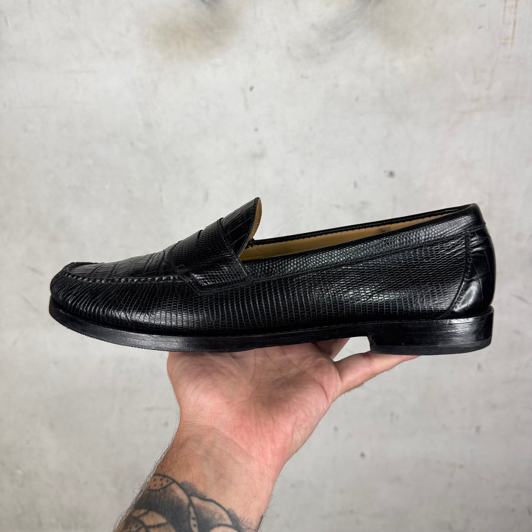 Engineered Garments Weejuns Penny Loafers