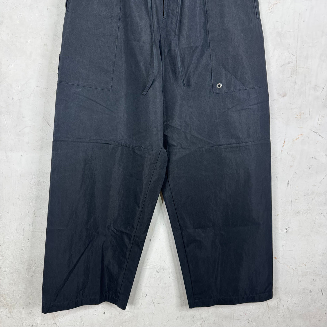 Fendi Nylon Cargo Pants
