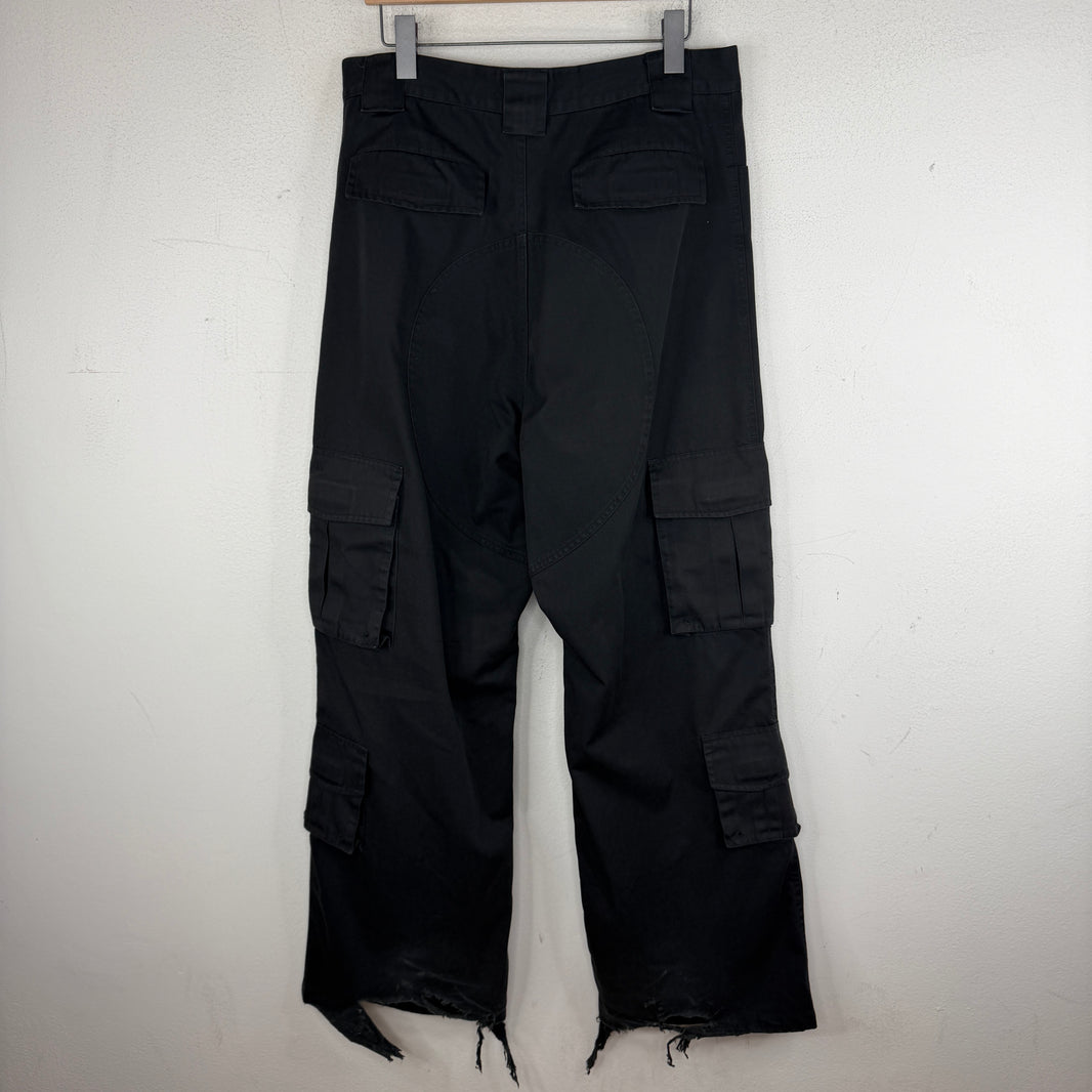 Balenciaga Double Cargo Pants