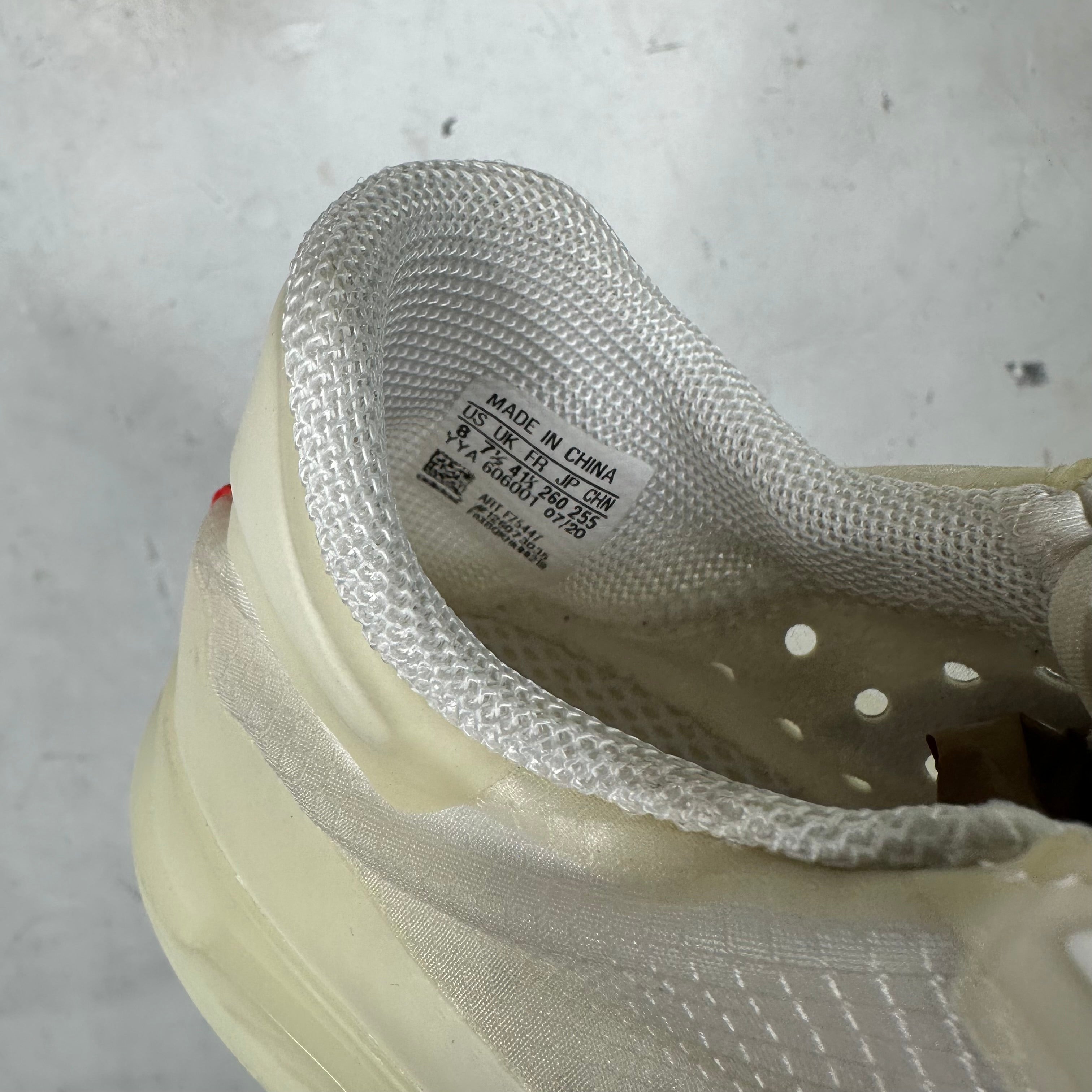 Prada x Adidas Cloud White Runner – www.Lukes.store