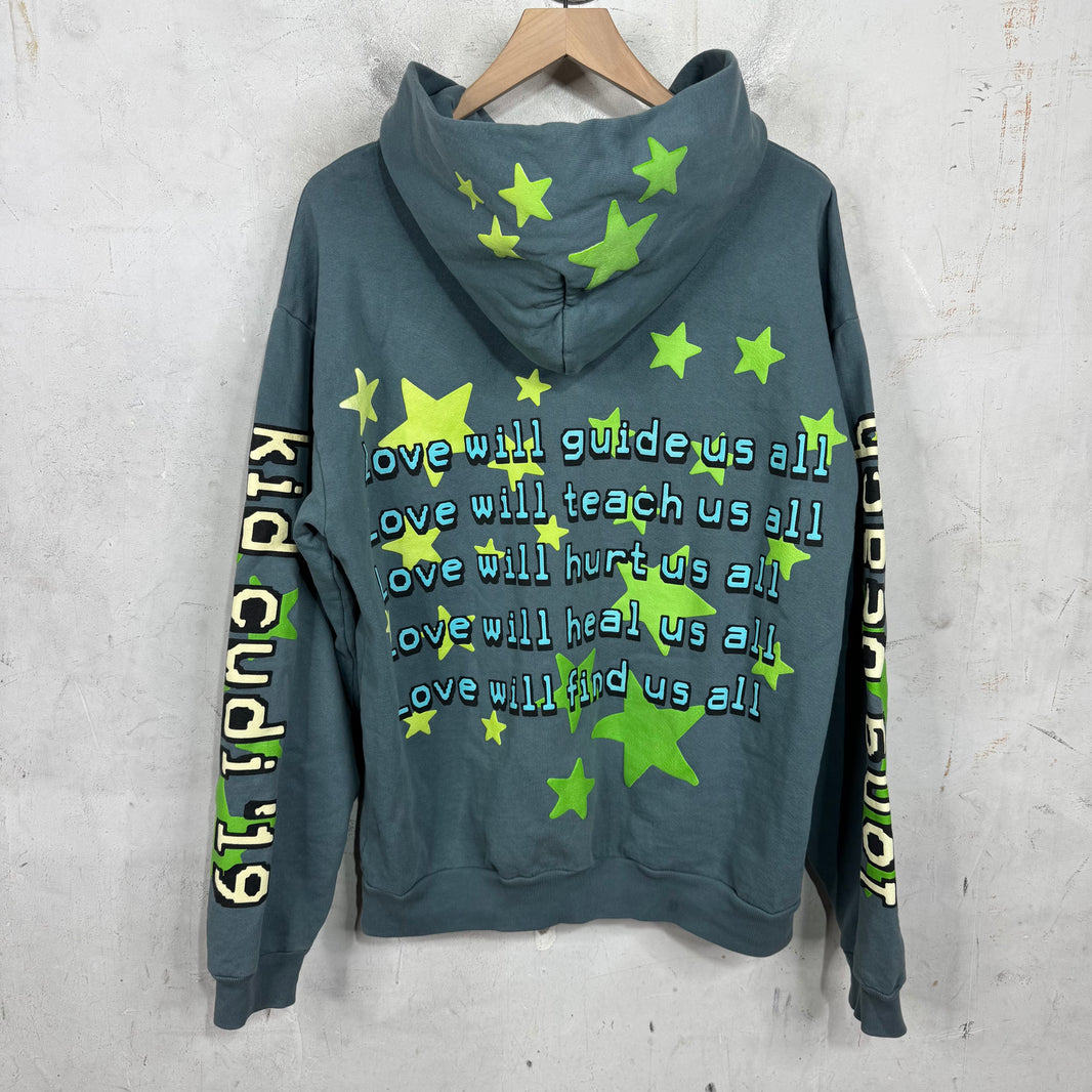 CPFM x Kid Cudi Entergalactic Hoodie