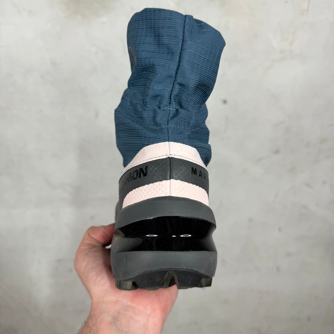 MM6 x Salomon Cross Mid Shoes