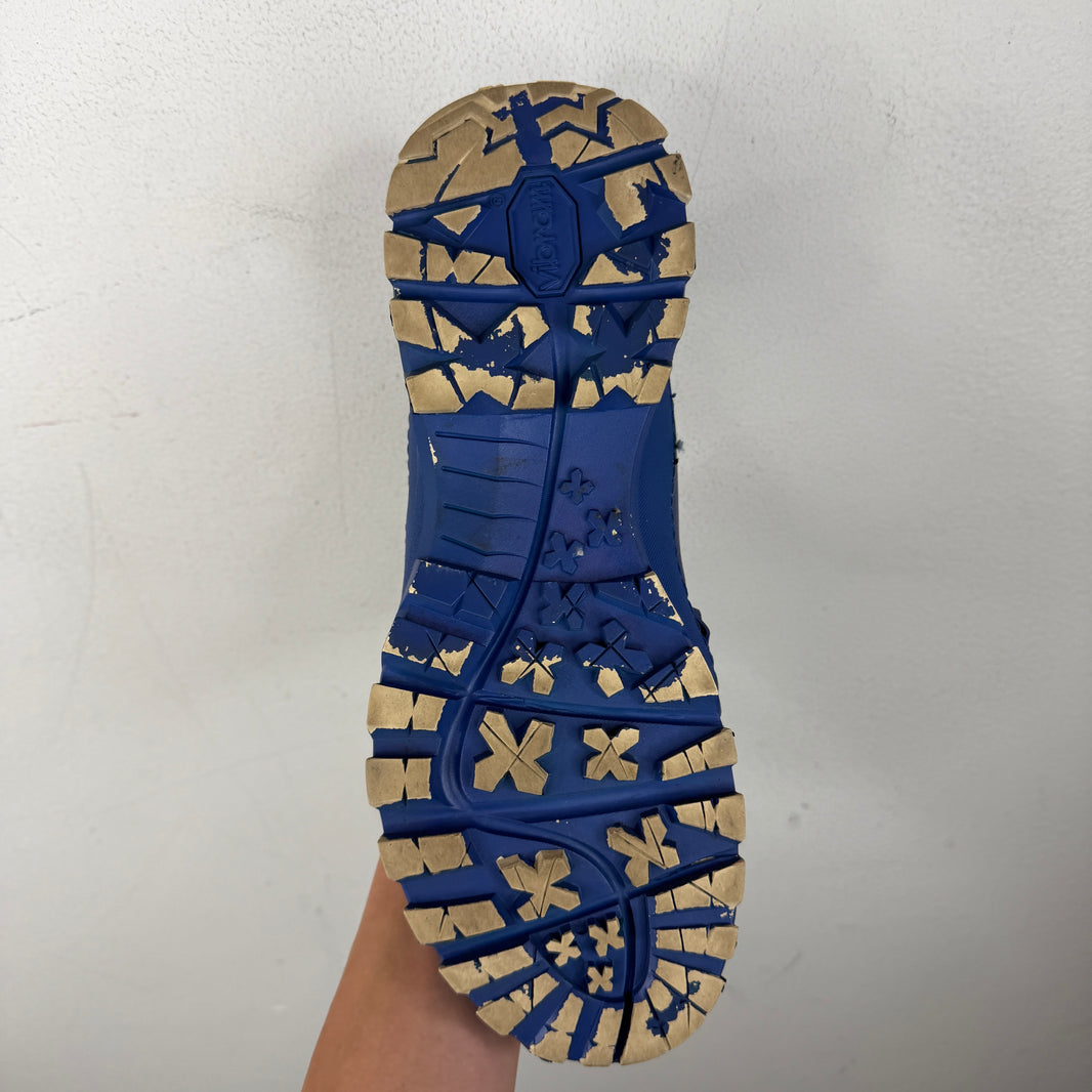 424 Blue Marathon Sneakers