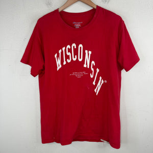 Off White Smoked Wisconsin T-Shirt