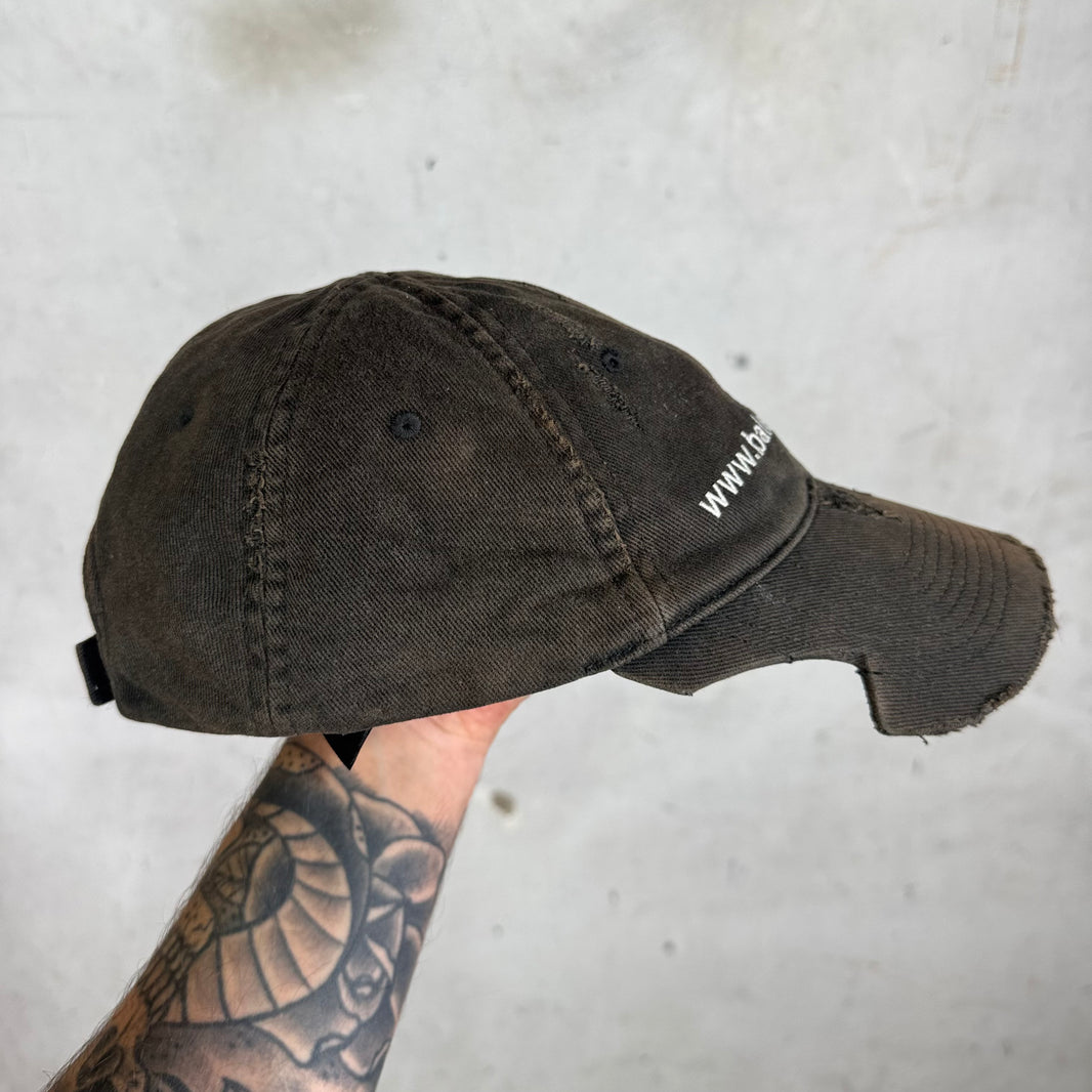 Balenciaga Dotcom Hat