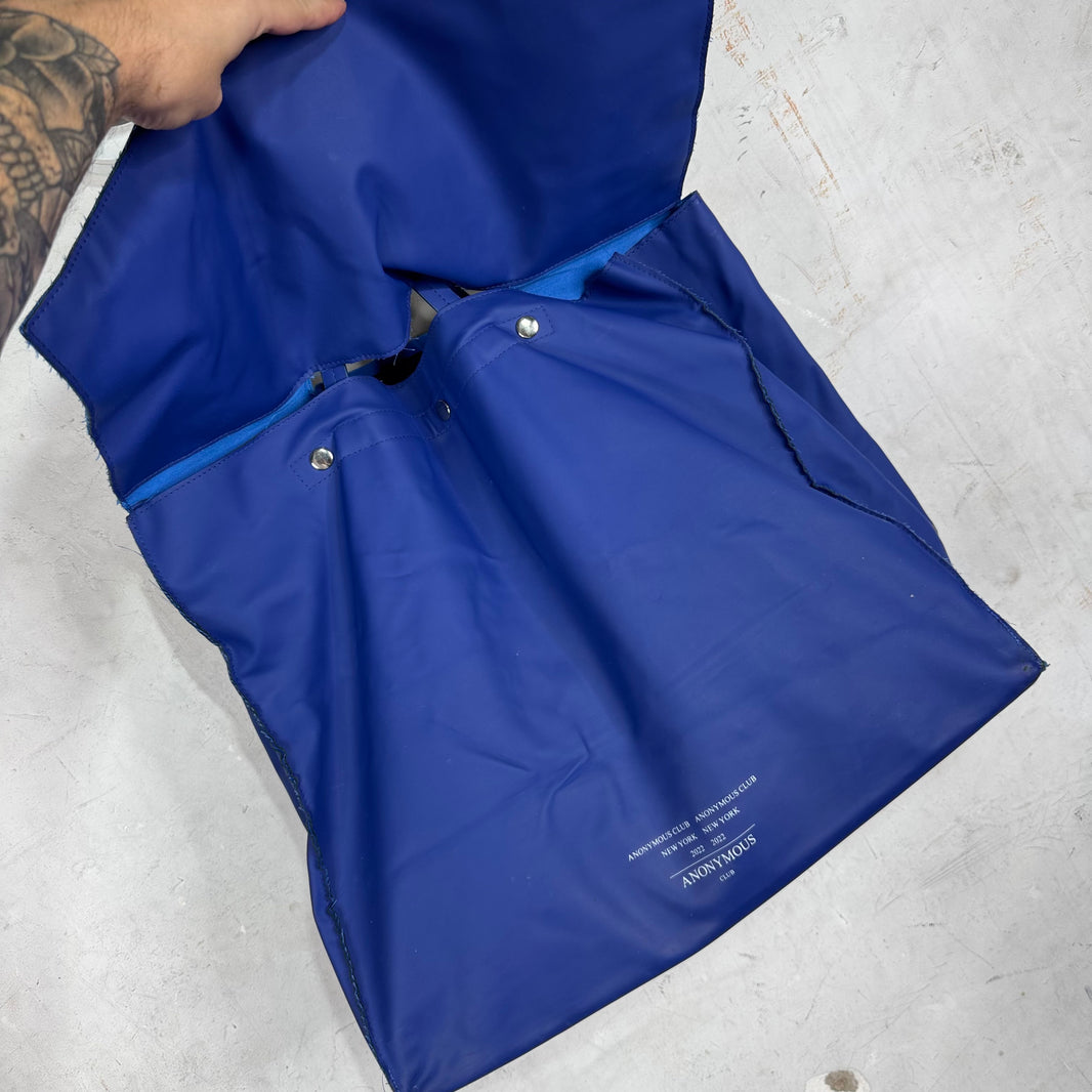 Anonymous Club Blue Jumbo Bag