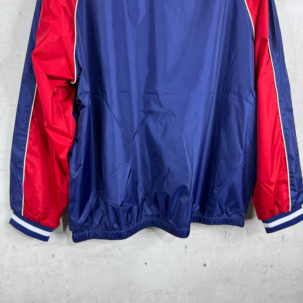 Supreme Hooded Nylon Pullover
