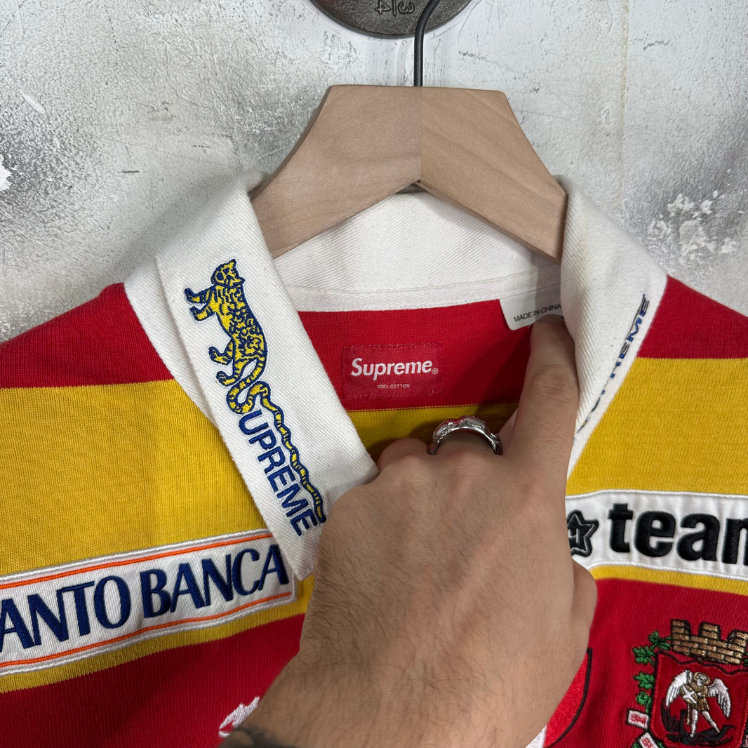 Supreme Racing Patch Rugby