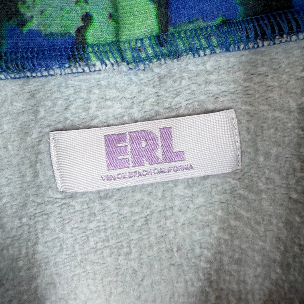 ERL Surf Swirl Hoodie