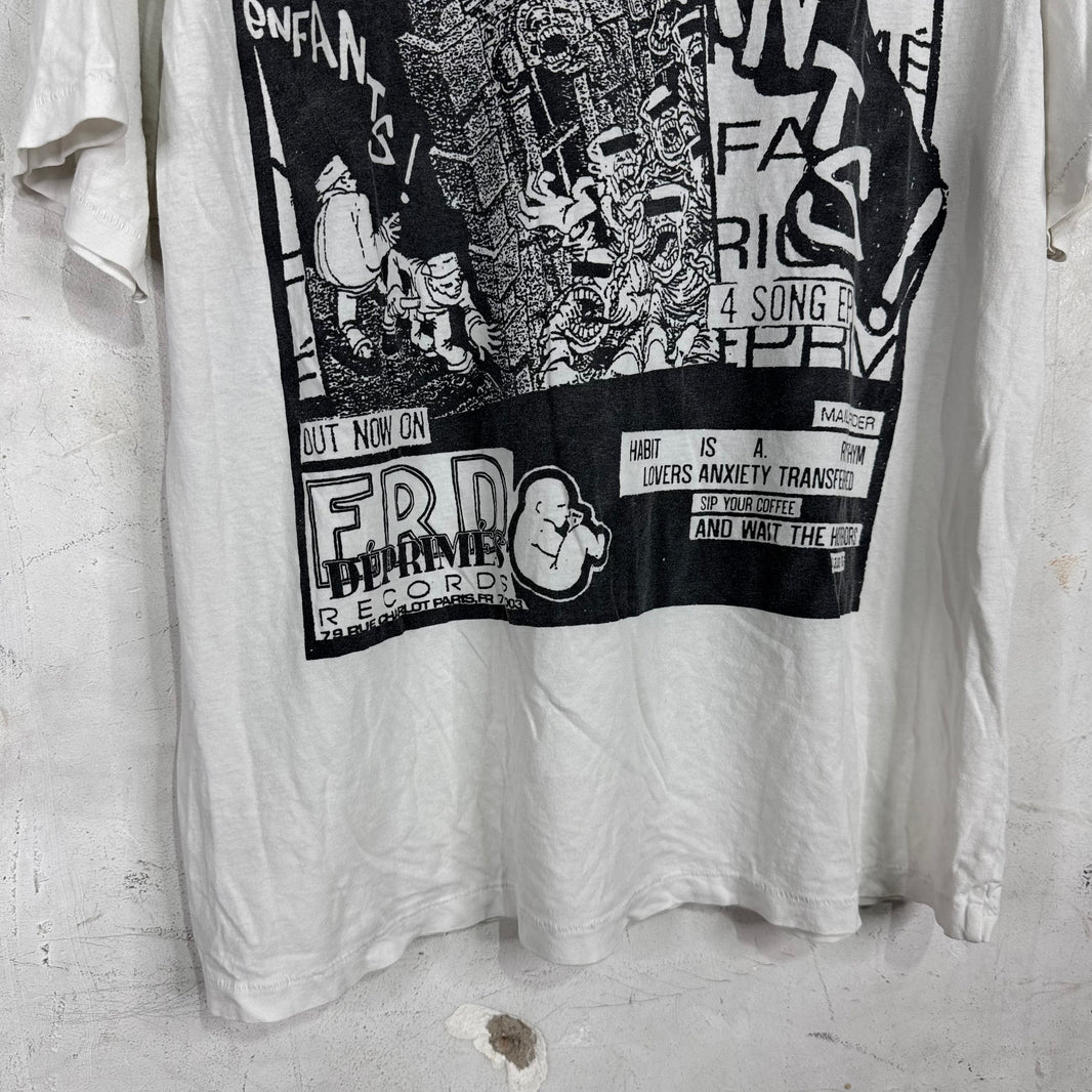 ERD Records T-Shirt