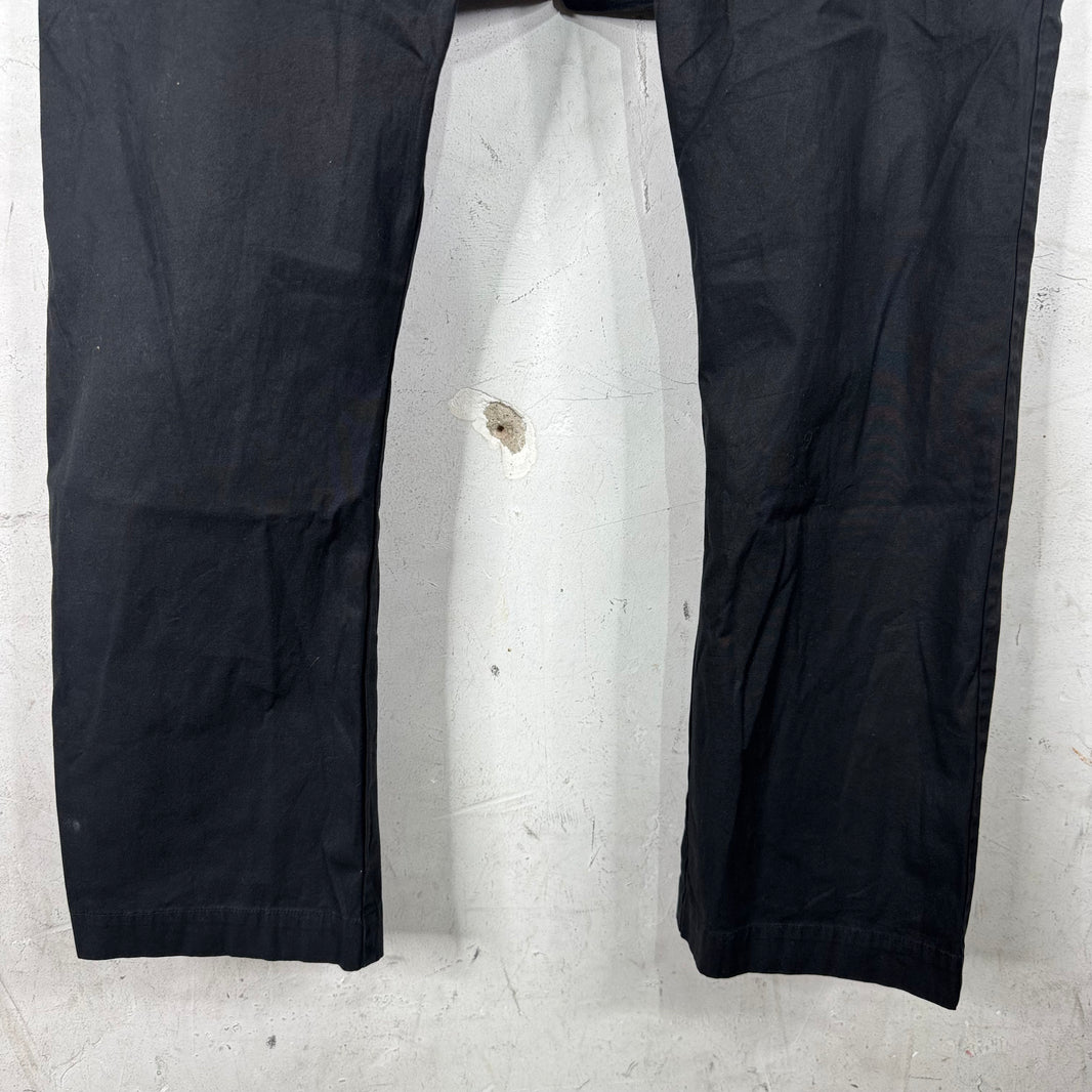 Rick Owens Forever Drop-Crotch Canvas Pants
