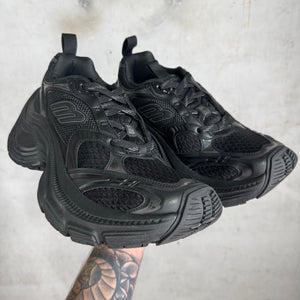 Balenciaga Black 10XL Sneakers