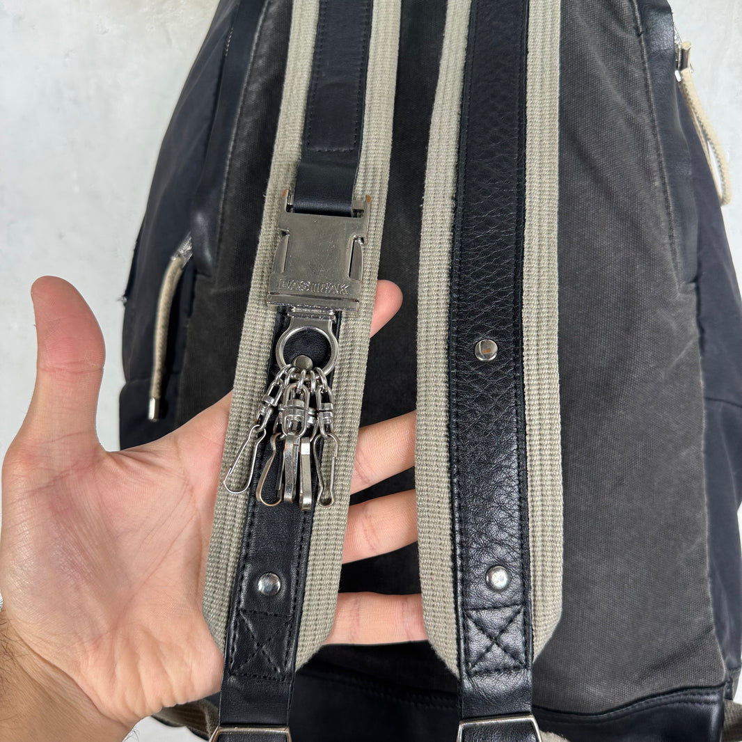 Kris Van Assche x Eastpak Paneled Backpack