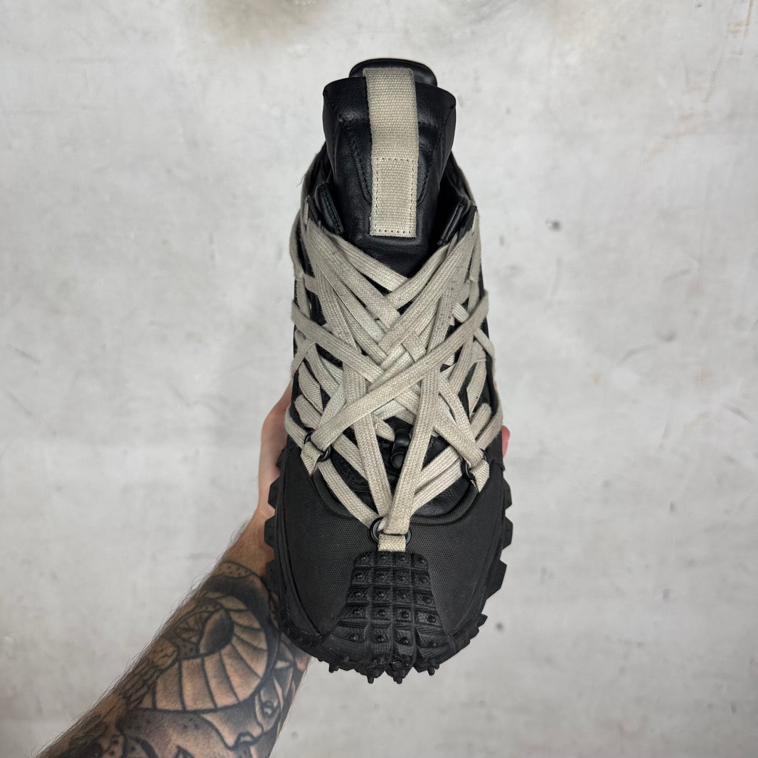 Moncler x Rick Owens Trailgrip Sneakers