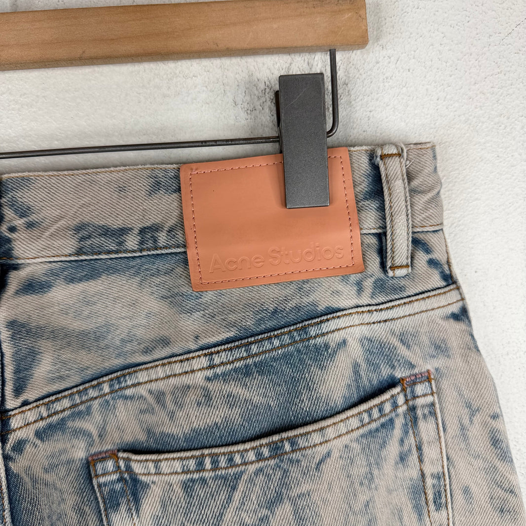 Acne Studios 2021M Rocky Wash Jeans