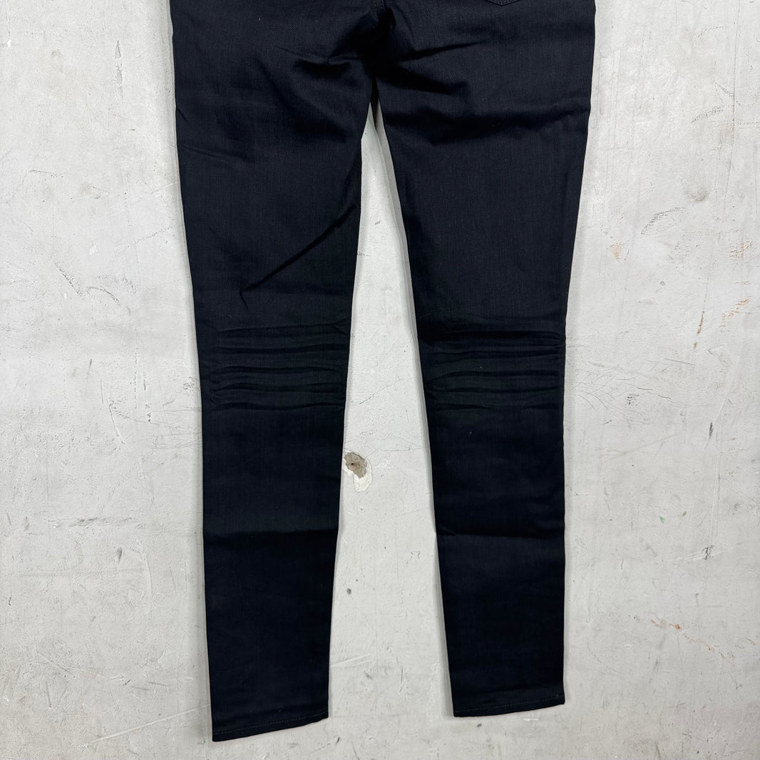 Saint Laurent BNWT Black D05 Jeans
