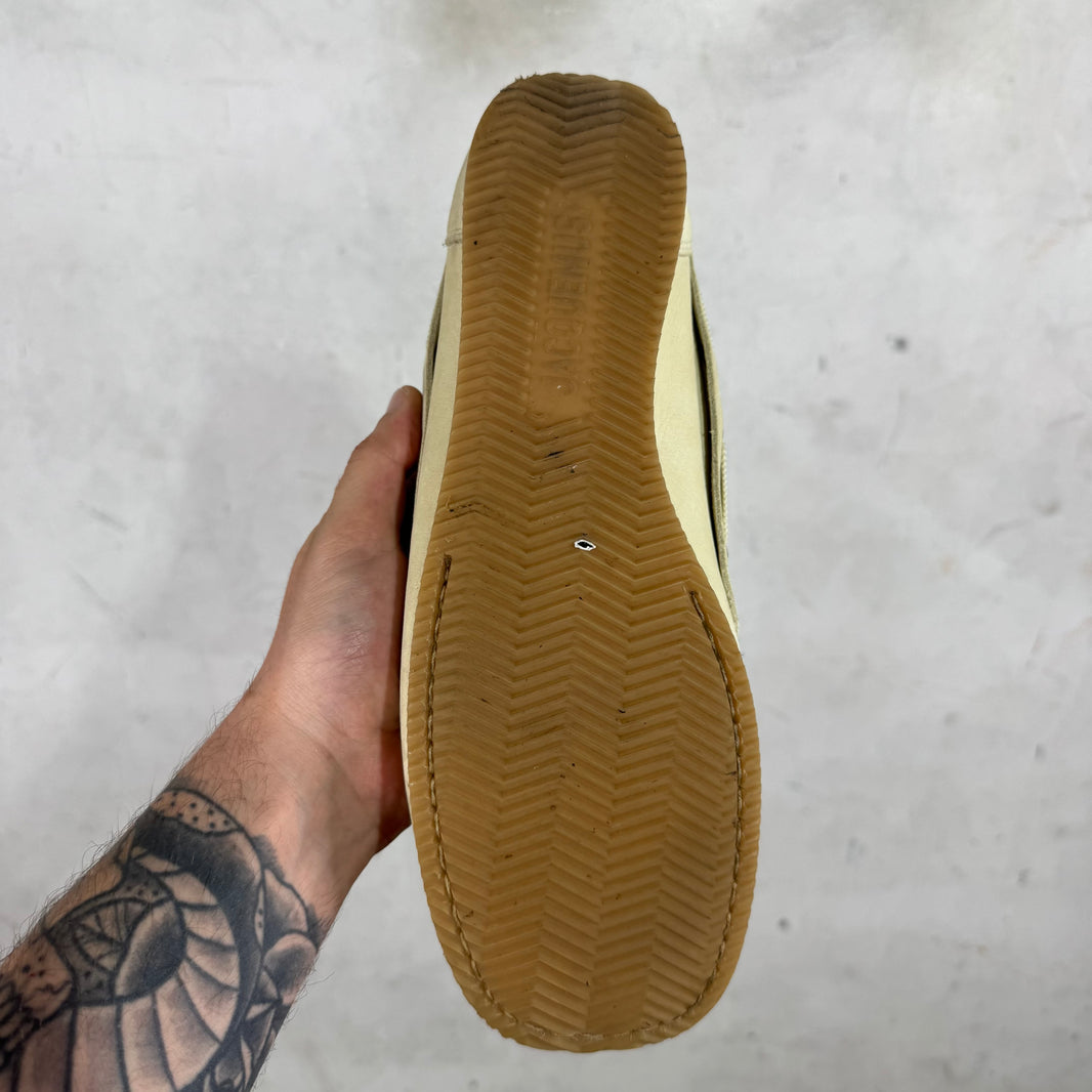 Jacquemus Les Batto Boatshoe