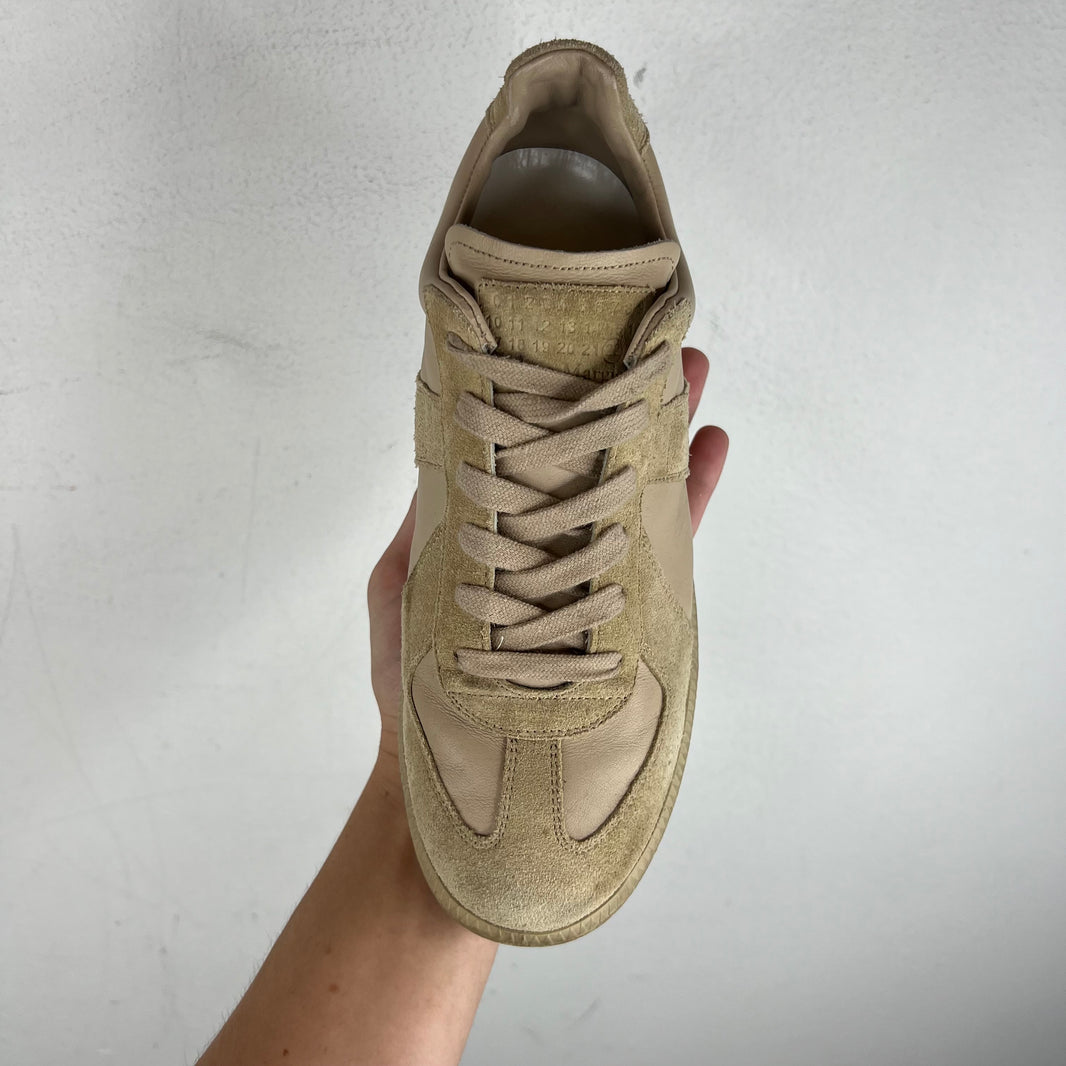 Margiela Oatmeal Replica Sneakers