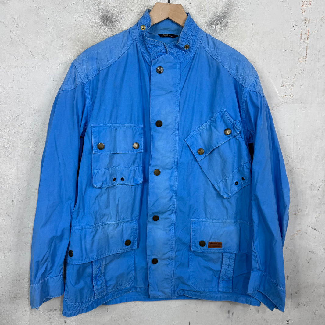 Barbour x Deus Ex Machina Jacket