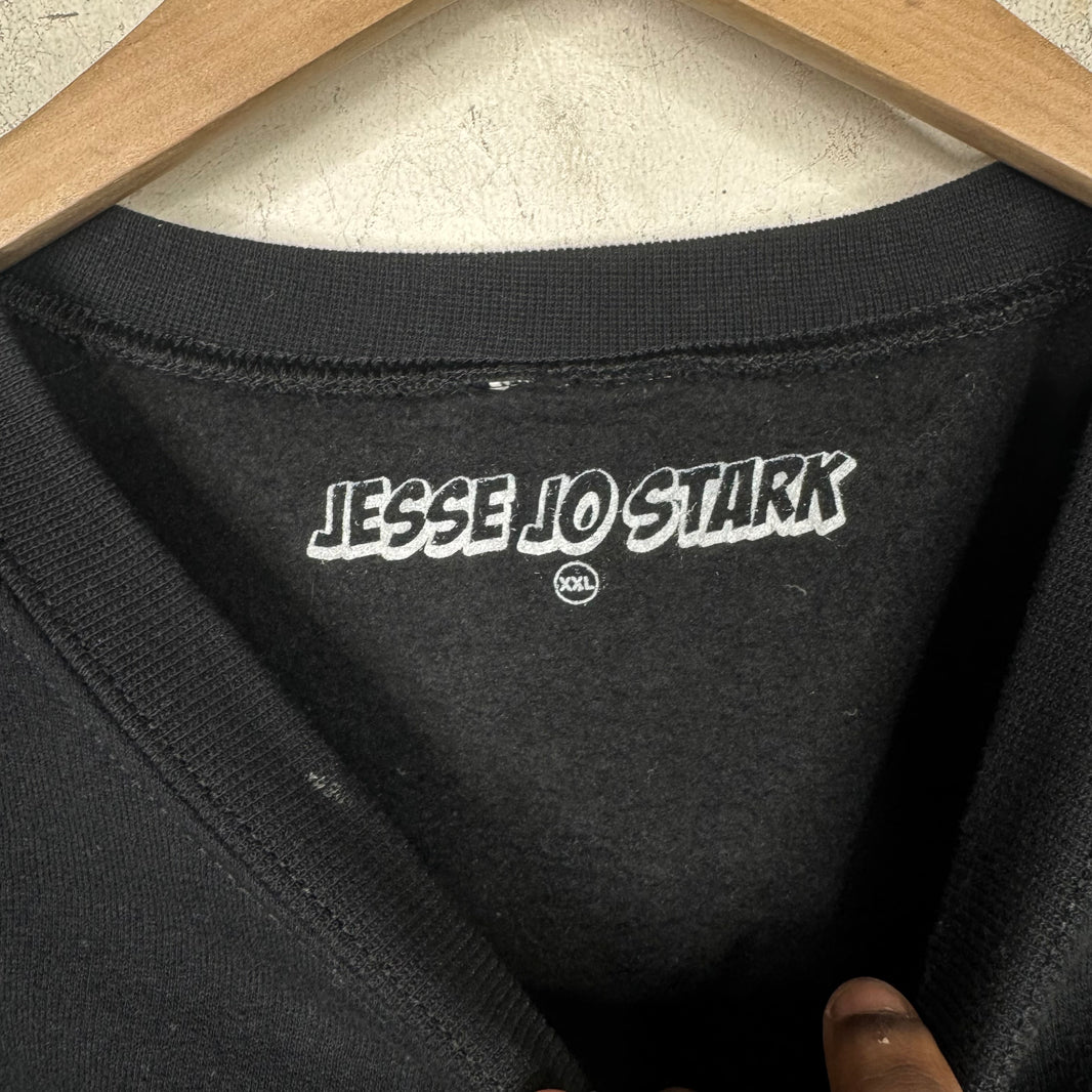 Deadly Doll Dandelion Crewneck