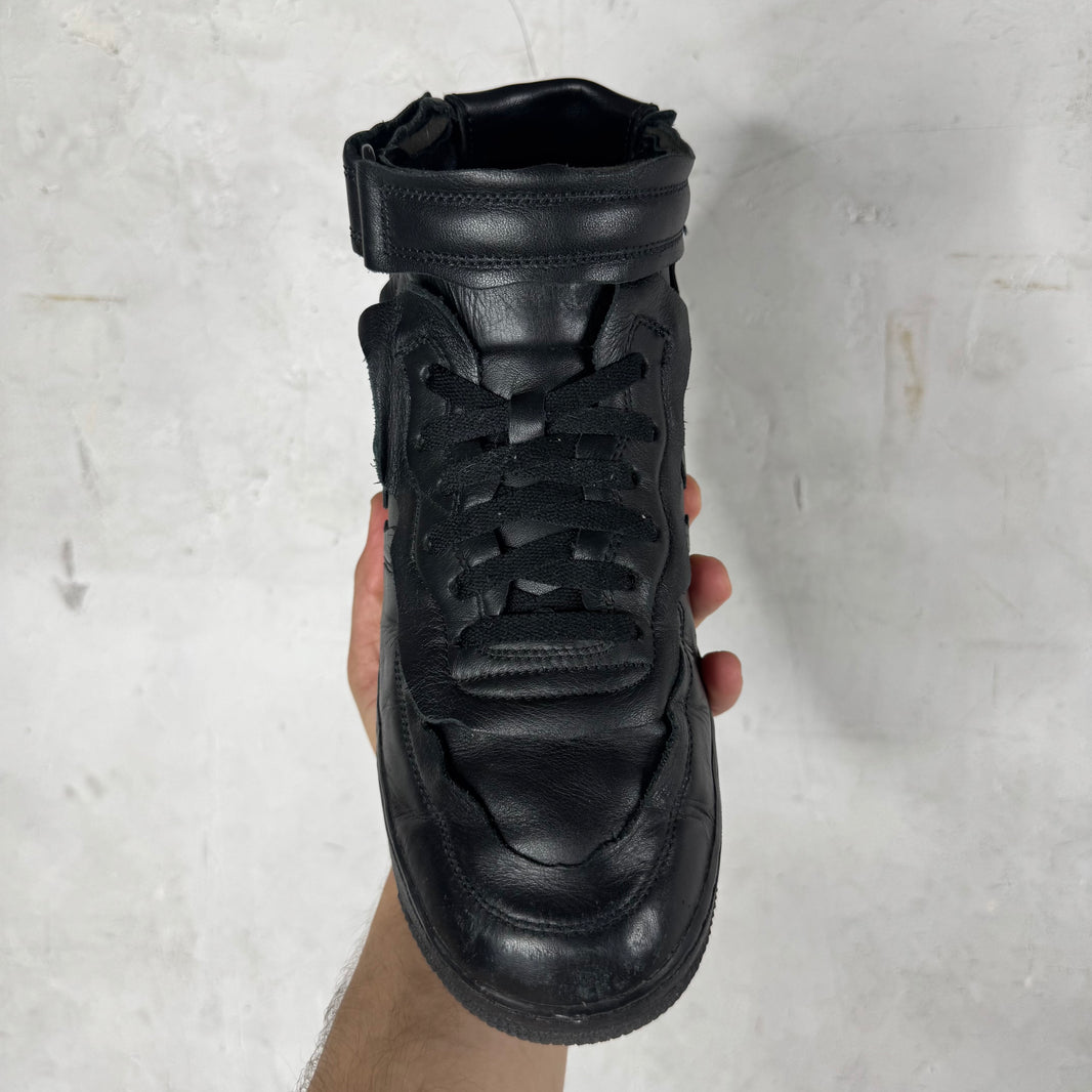 Nike x CDG Air Force 1 Mids
