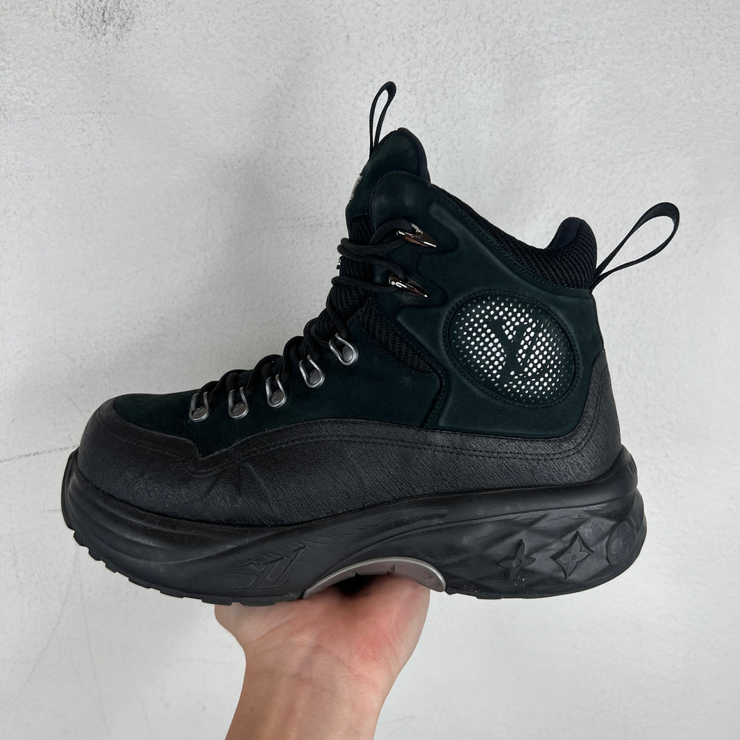 Louis Vuitton Discovery Hiking Boots