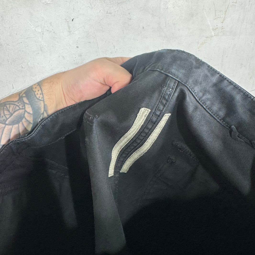 DRKSHDW  Sombra Oscura Canvas Capris