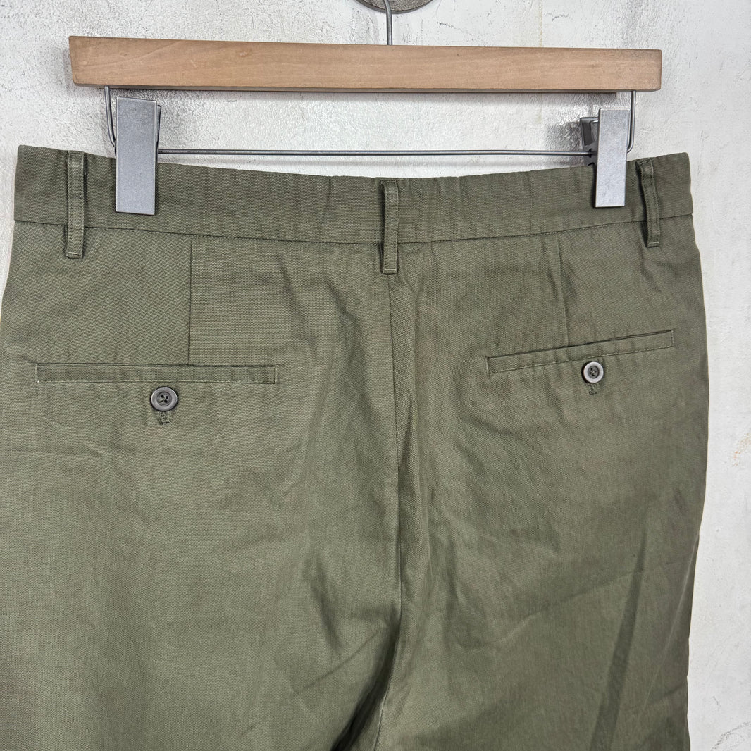 Rick Owens Capri Trousers