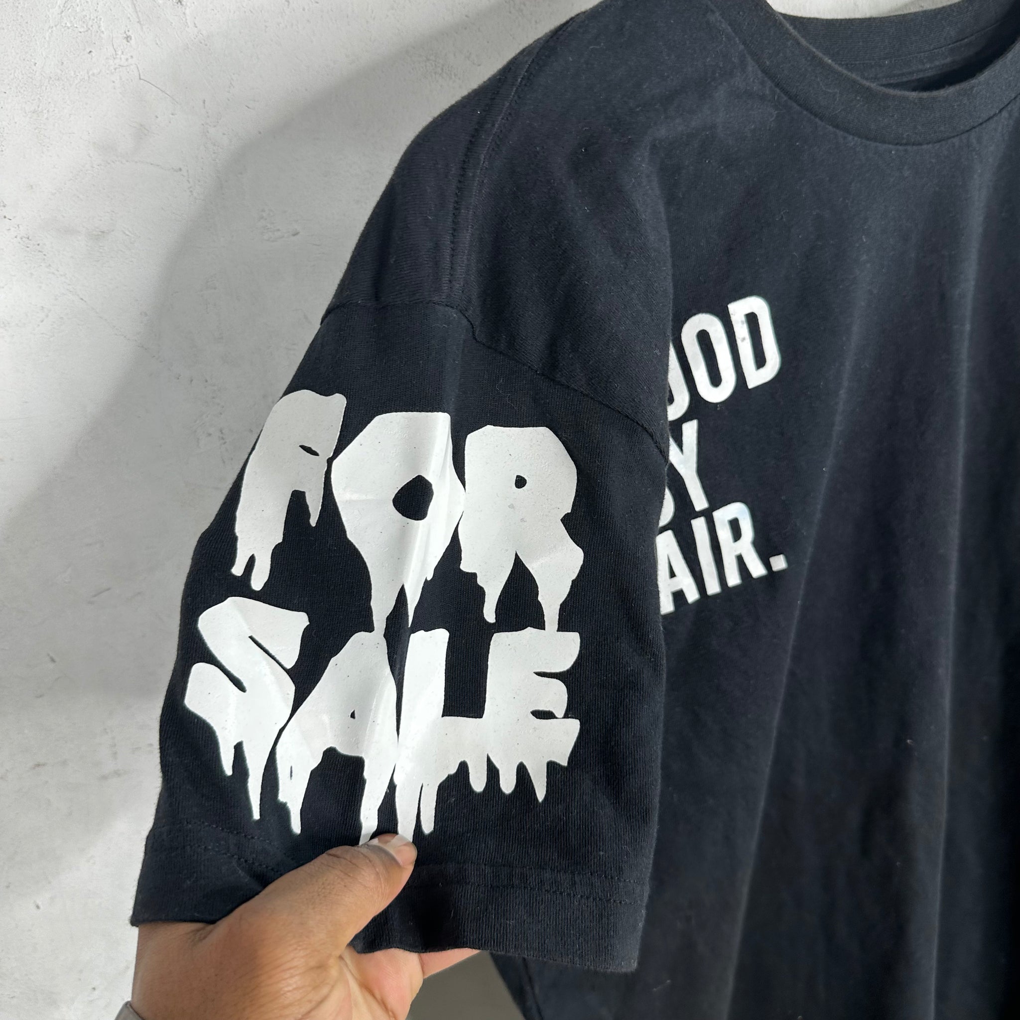 Been Trill x Hood By Air T-shirt