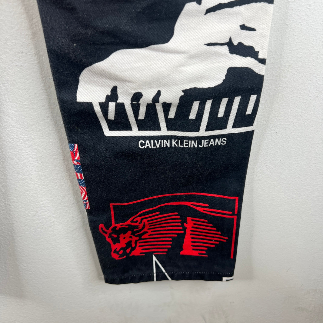 Calvin Klein 205W39NYC Modernist Jeans
