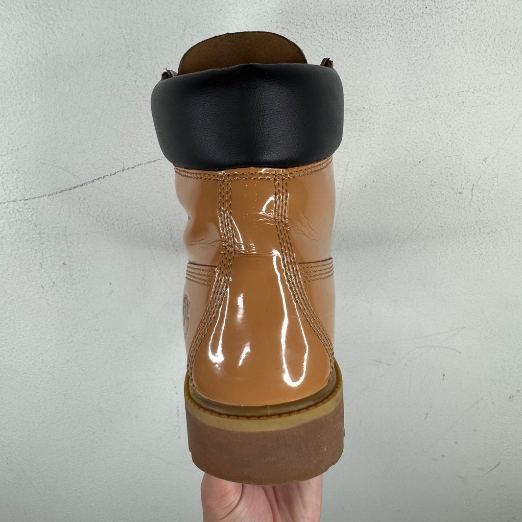 Timberland Veneda Carter Wheat 6 Inch Boots
