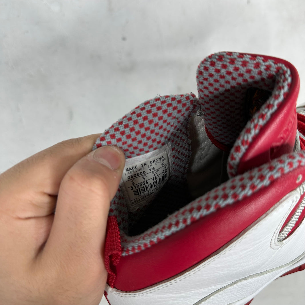 Jordan 05’ Cherry 10