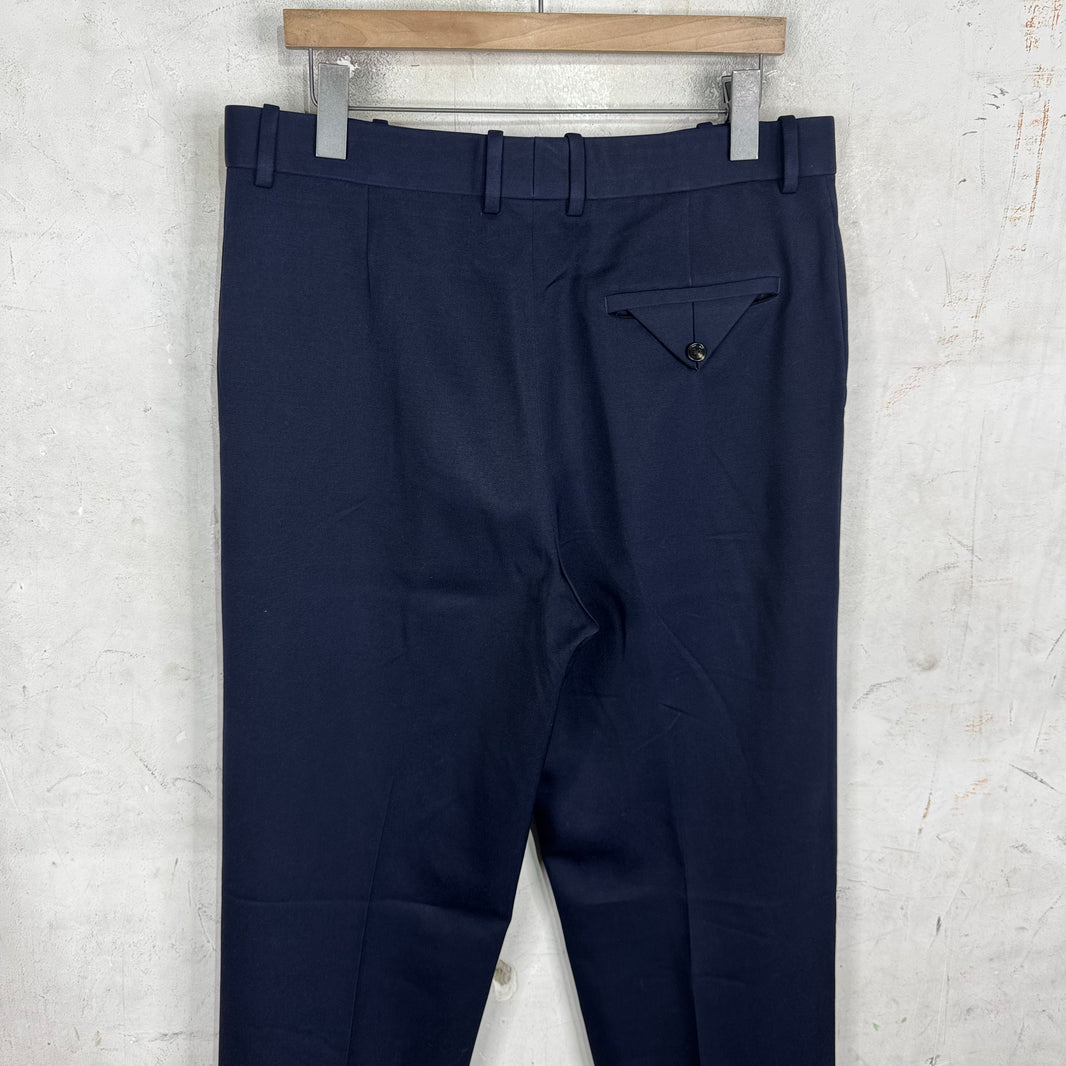 Bottega Veneta Loose Triangular Trousers