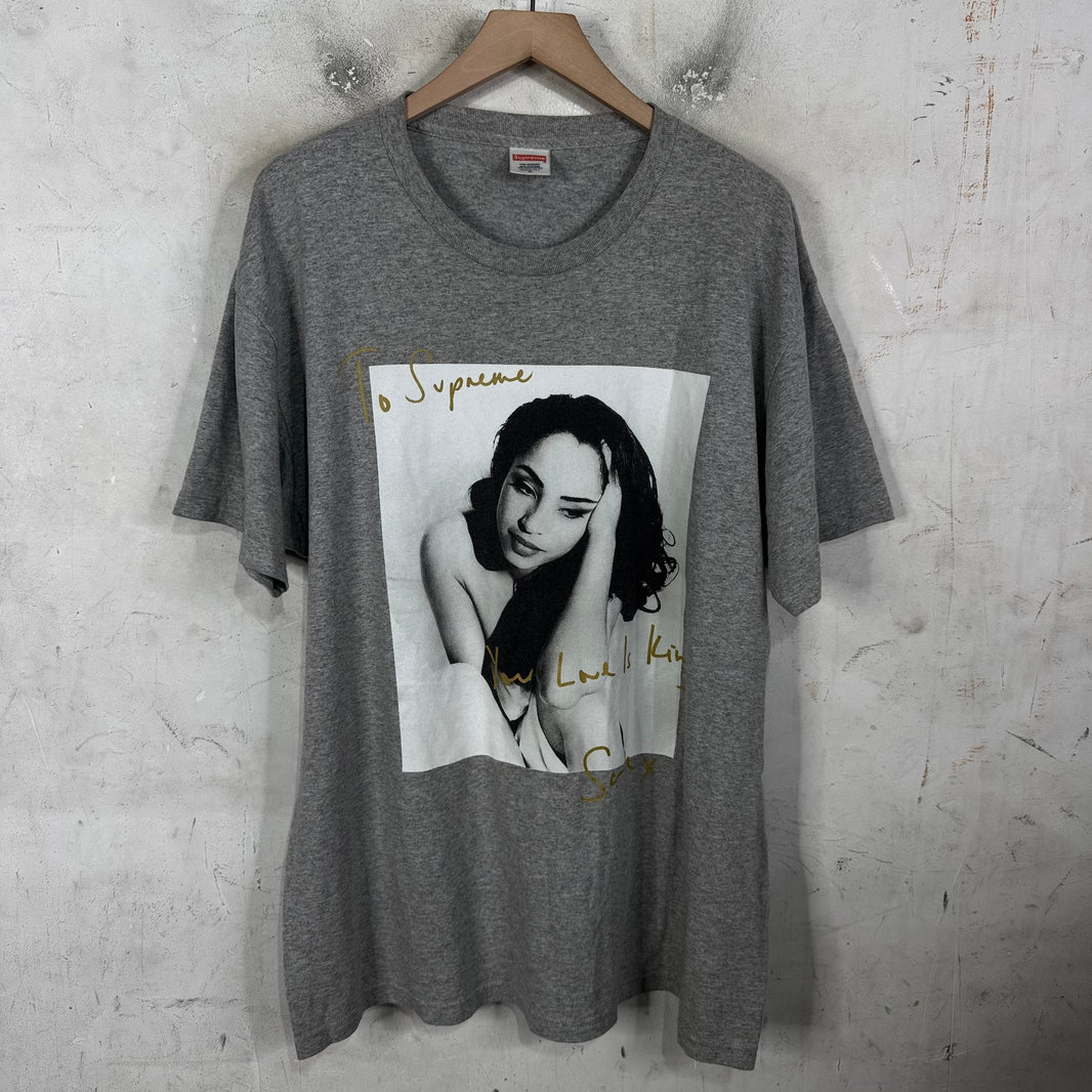 Supreme Sade Photo T-Shirt