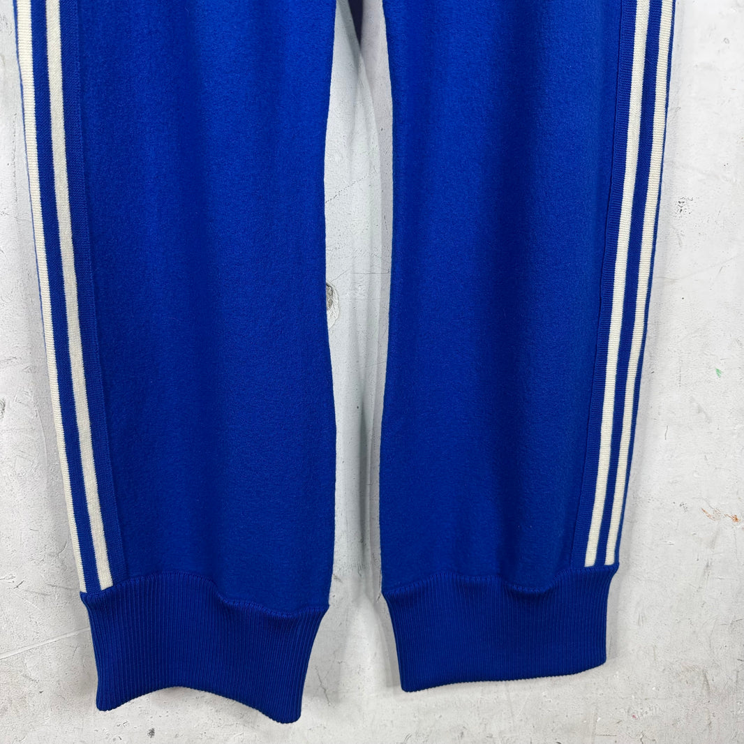 Margiela Knitted Track Pants